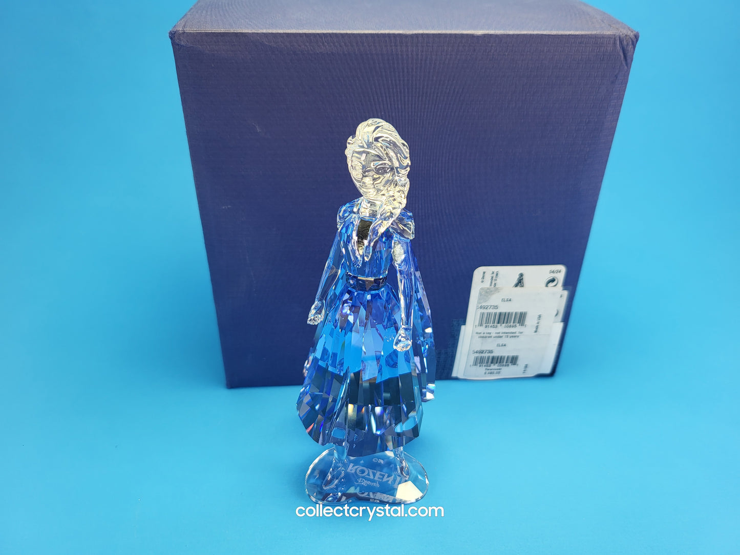 DISNEY ANIMATED FILM FROZEN 2 Set Elsa # 5492735 & Anna 5482736