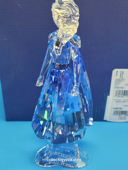 DISNEY ANIMATED FILM FROZEN 2 Set Elsa # 5492735 & Anna 5482736