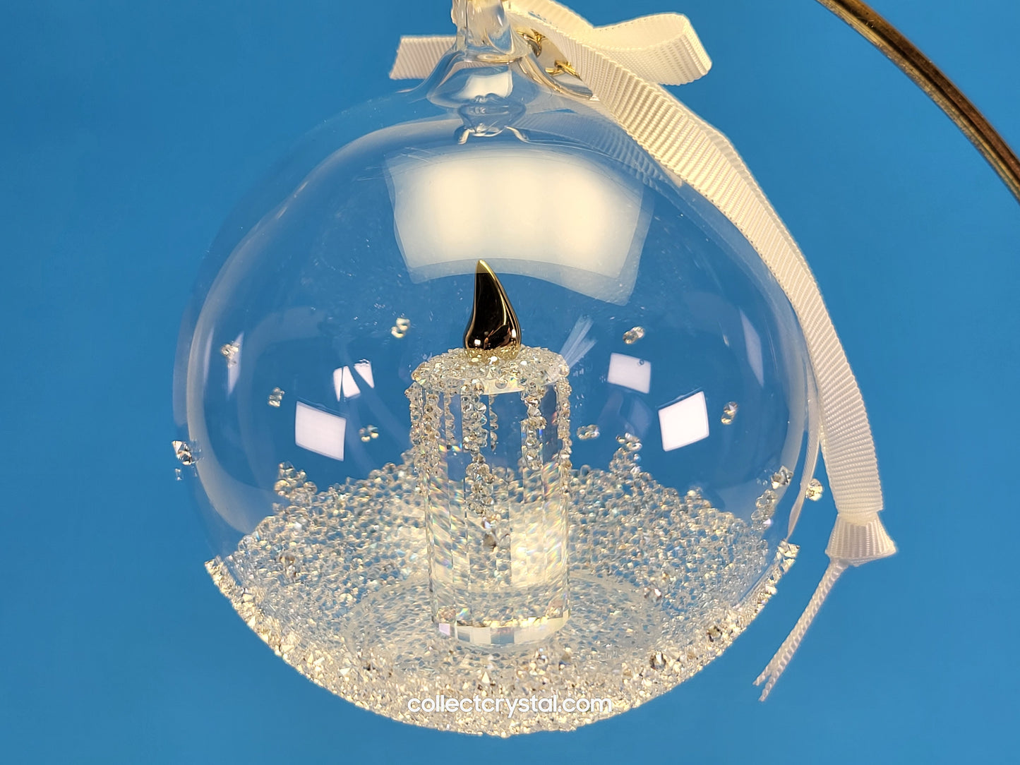 CHRISTMAS 2023 BALL ORNAMENT 5658439
