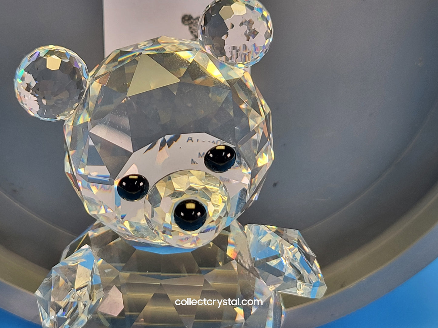 BEAR KING (USA/CANADA ISSUE ONLY) 7637 NR 92