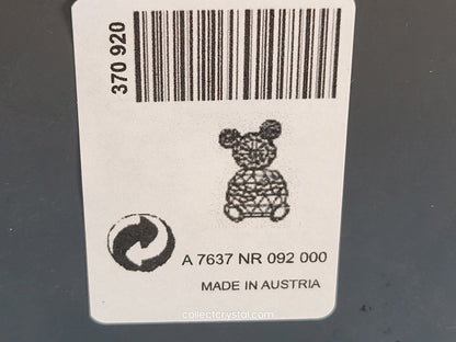 BEAR KING (USA/CANADA ISSUE ONLY) 7637 NR 92