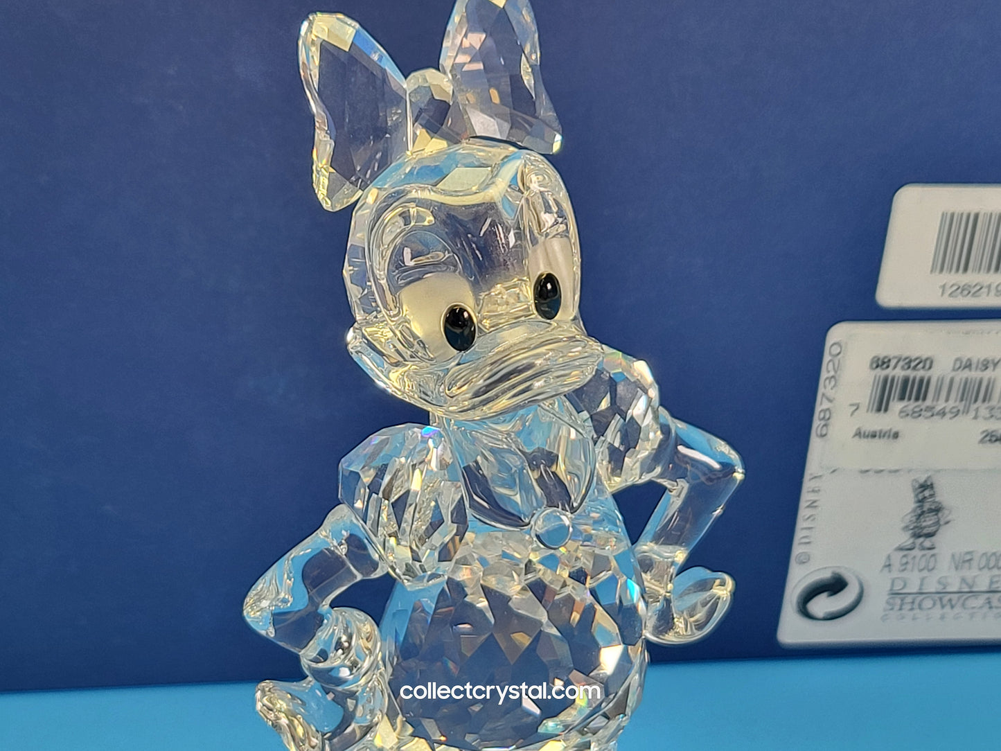 DISNEY SHOWCASE COLLECTION – DAISY DUCK 687320