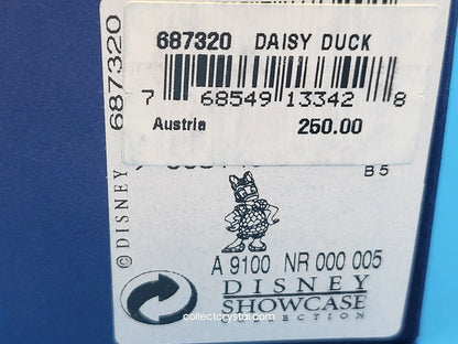 DISNEY SHOWCASE COLLECTION – DAISY DUCK 687320