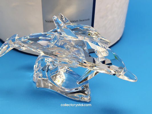 1990 ANNUAL EDITION DOLPHINS – “Lead Me” 153850