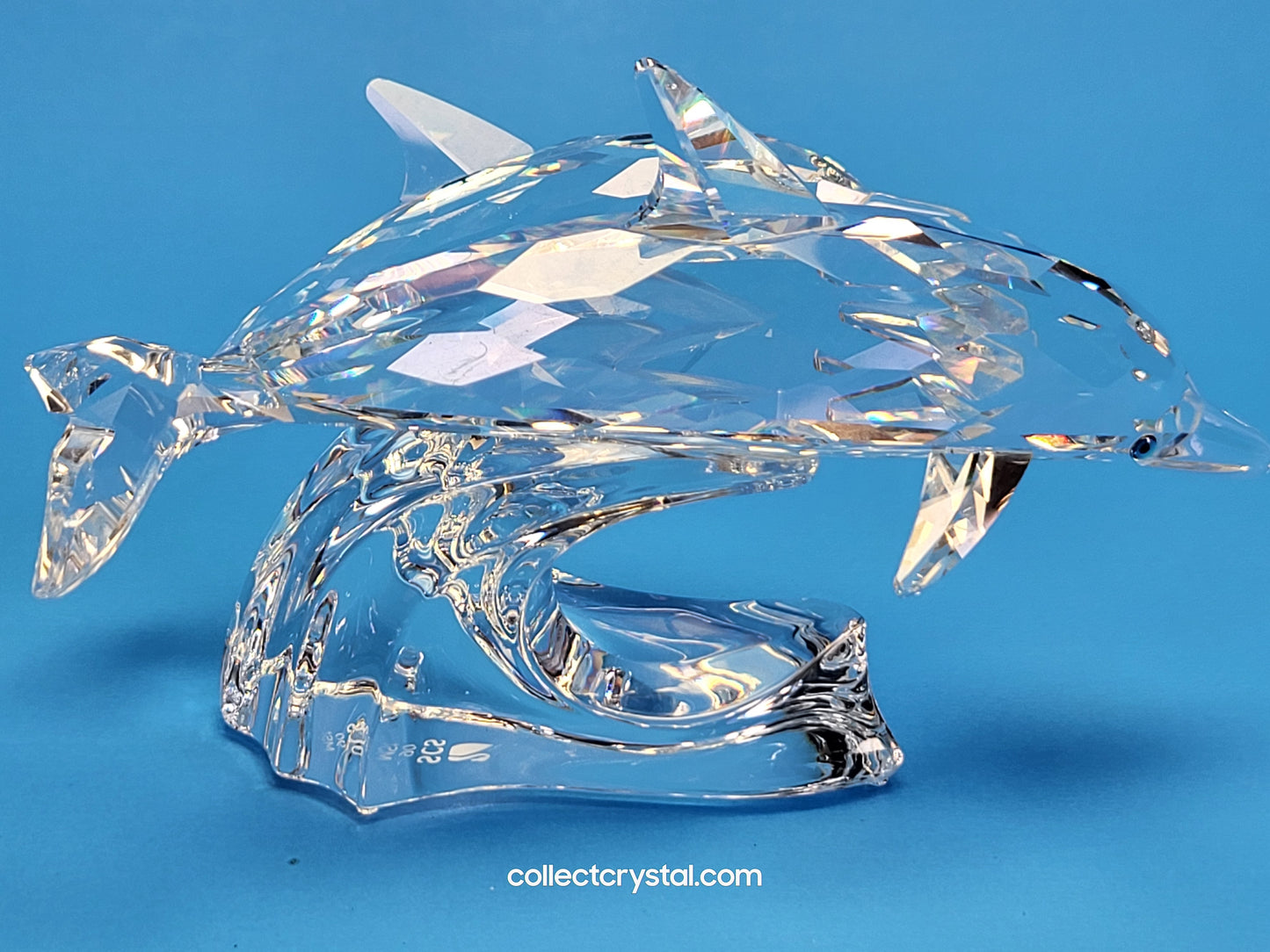 1990 ANNUAL EDITION DOLPHINS – “Lead Me” 153850