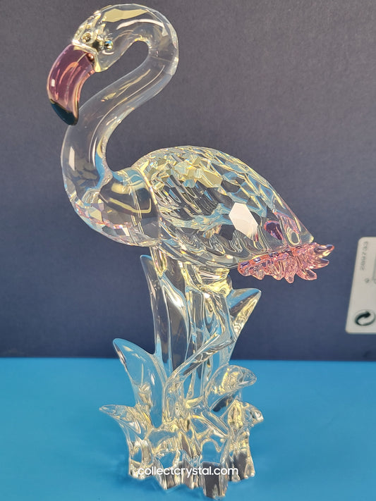 Pink Flamingo, almost 6 inches, # 289733
