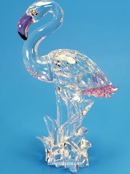 Pink Flamingo, almost 6 inches, # 289733
