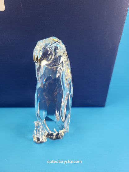 Swarovski Symbols Penguin - # 627067  Mother with Baby