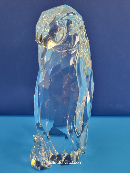 Swarovski Symbols Penguin - # 627067  Mother with Baby