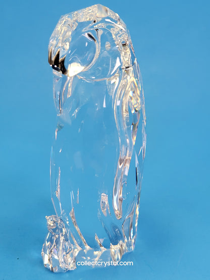 Swarovski Symbols Penguin - # 627067  Mother with Baby