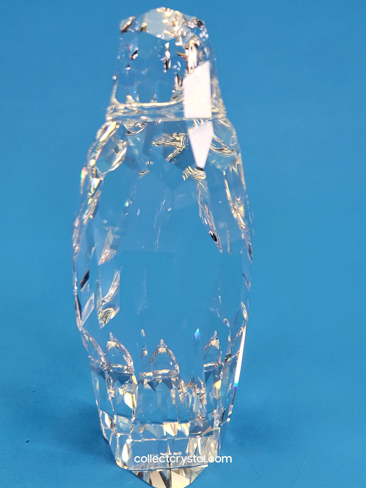 Swarovski Symbols Penguin - # 627067  Mother with Baby