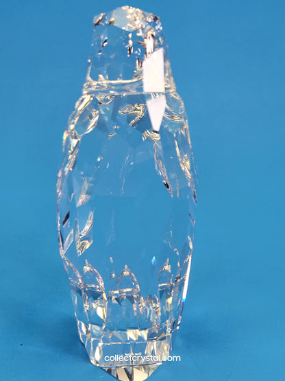 Swarovski Symbols Penguin - # 627067  Mother with Baby