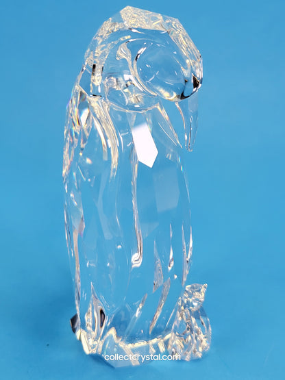 Swarovski Symbols Penguin - # 627067  Mother with Baby
