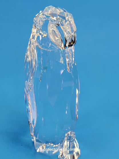 Swarovski Symbols Penguin - # 627067  Mother with Baby