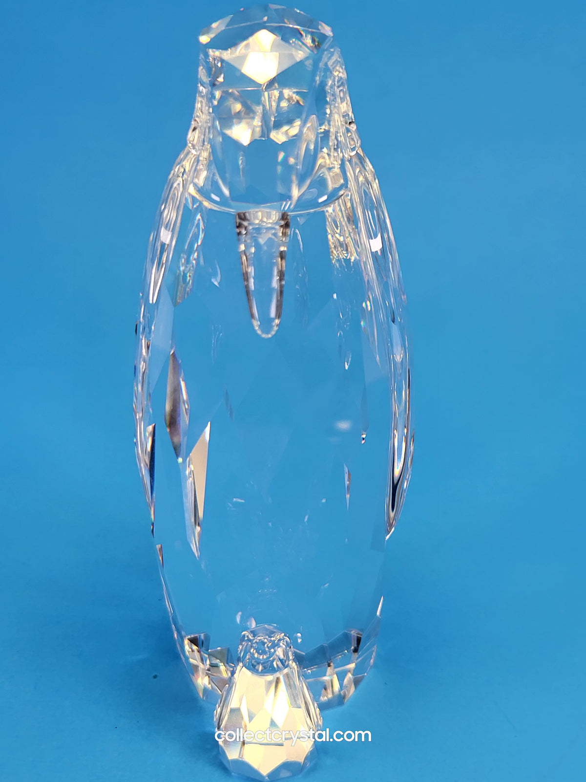 Swarovski Symbols Penguin - # 627067  Mother with Baby
