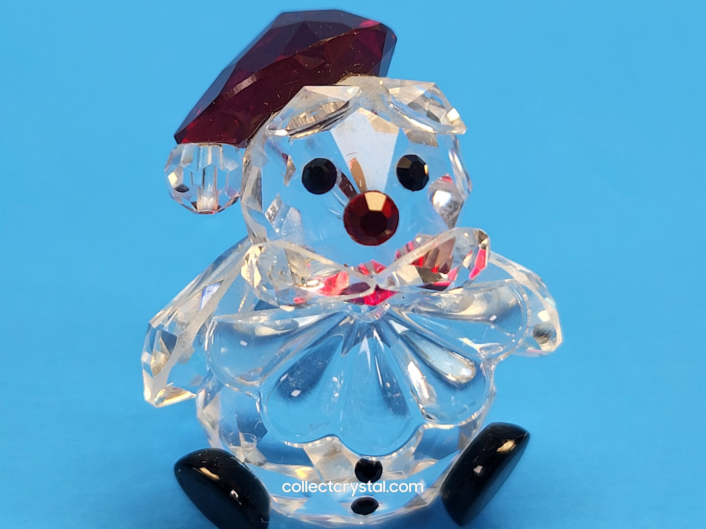 Iris Arc Santa Claus Red Hat figurine 53-89602