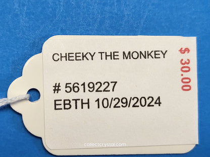LOVLOT BABY ANIMALS CHEEKY THE MONKEY 5619227