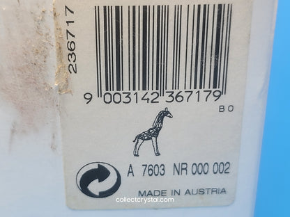 GIRAFFE BABY 236717