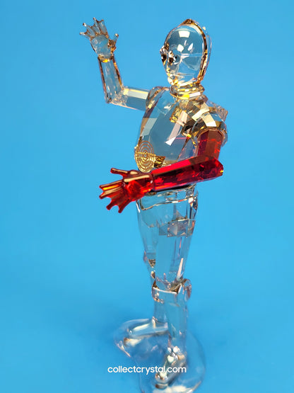 Disney Star Wars C-3PO Red Arm FIGURINE # 5290214