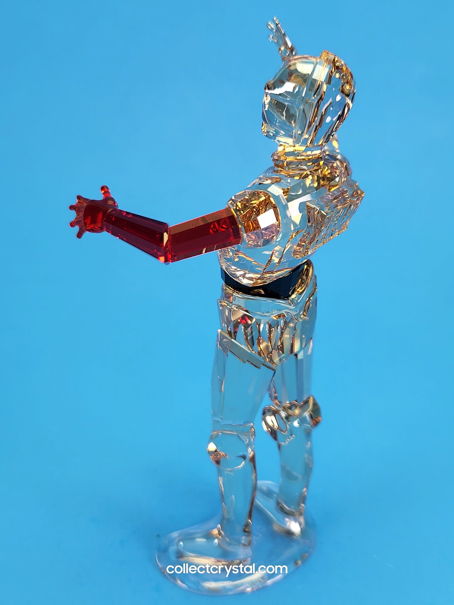 Disney Star Wars C-3PO Red Arm FIGURINE # 5290214