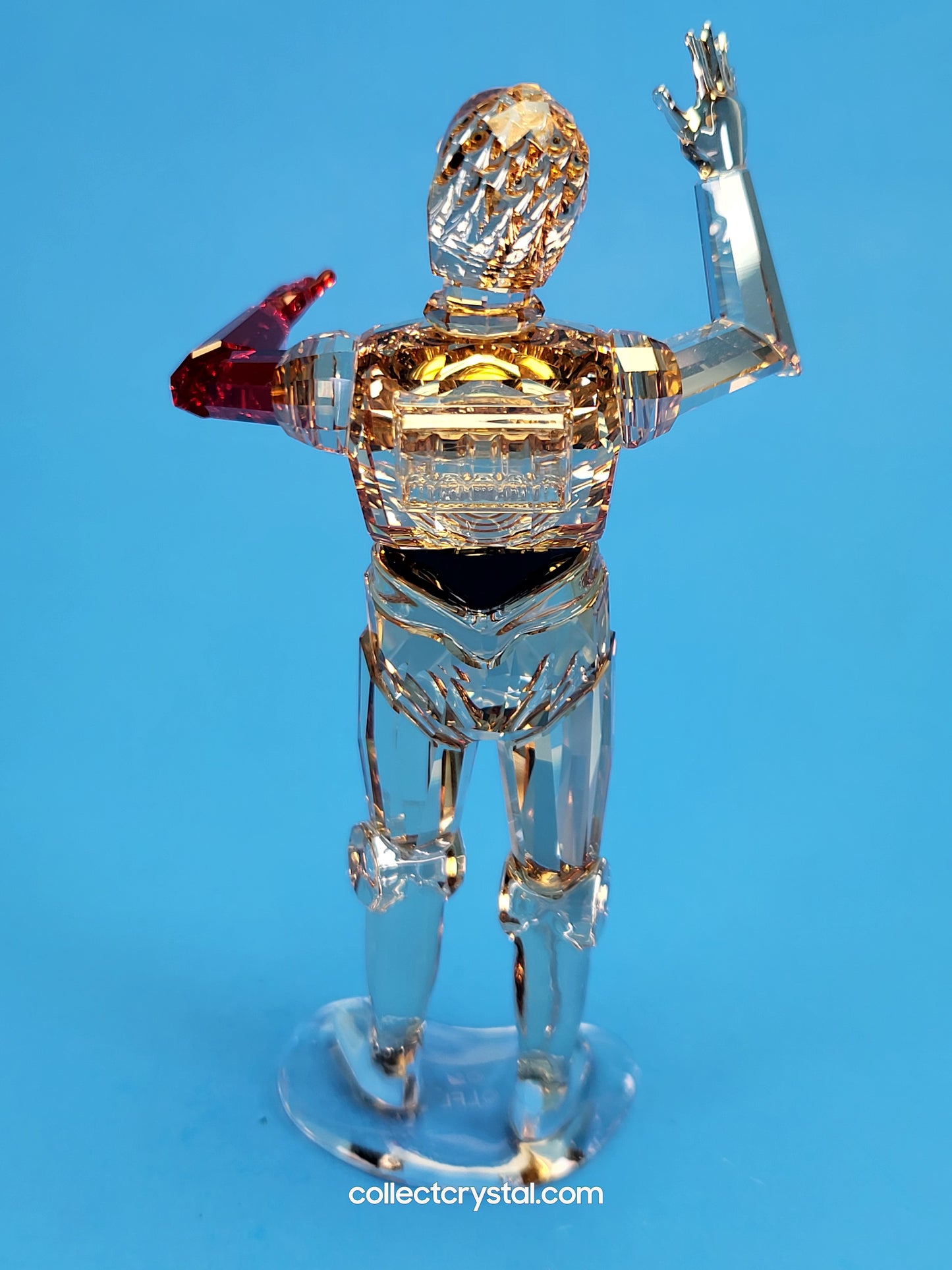 Disney Star Wars C-3PO Red Arm FIGURINE # 5290214