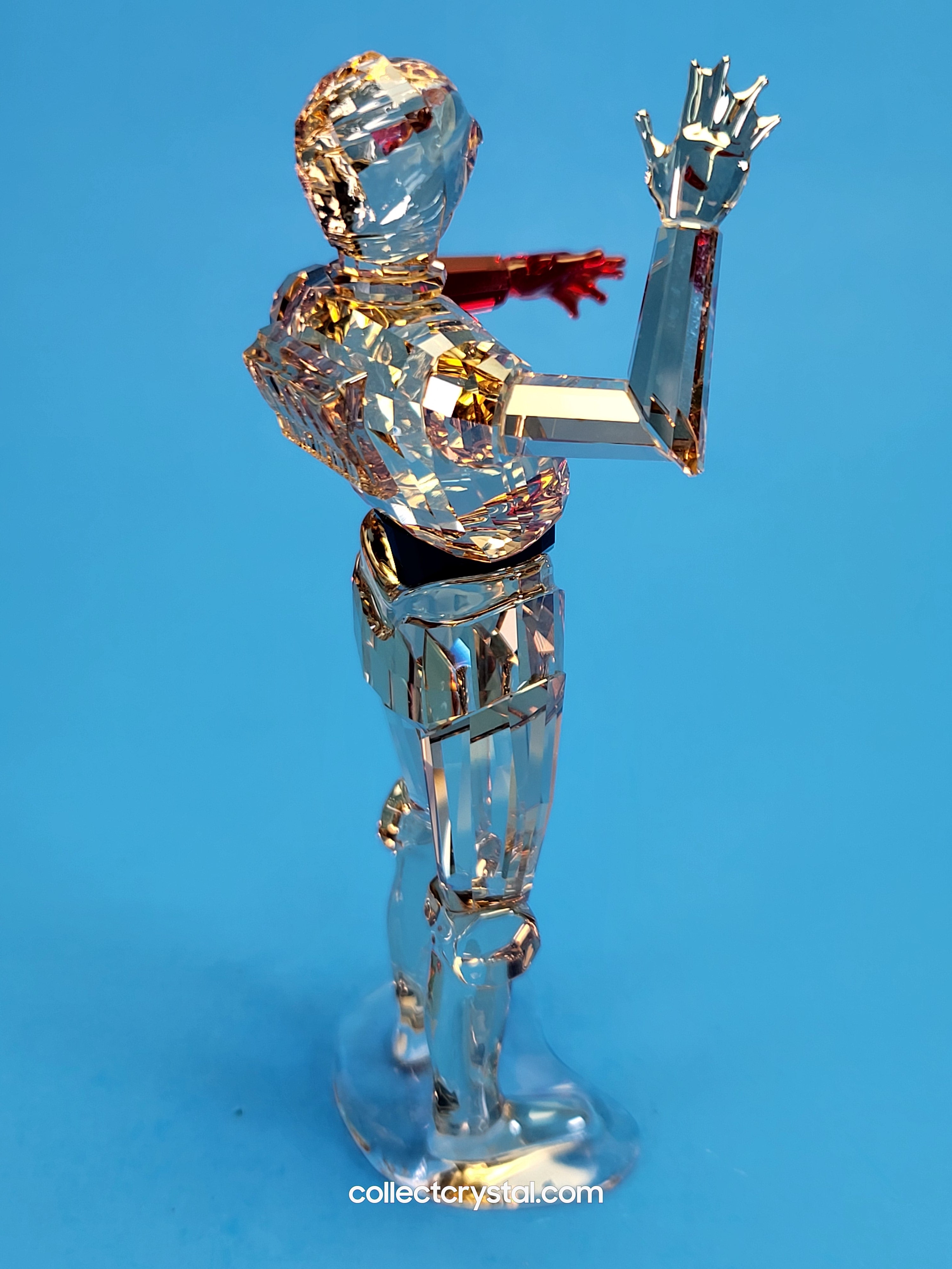 Disney Star Wars C-3PO Red Arm FIGURINE # 5290214 – Collect Crystal