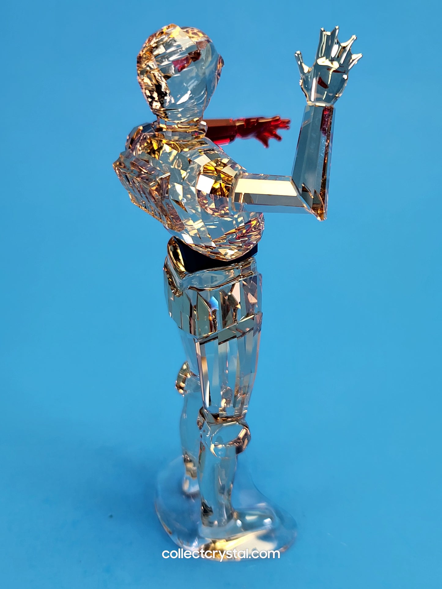 Disney Star Wars C-3PO Red Arm FIGURINE # 5290214