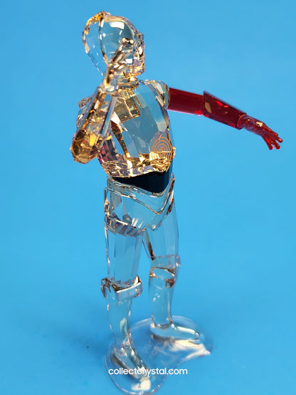 Disney Star Wars C-3PO Red Arm FIGURINE # 5290214