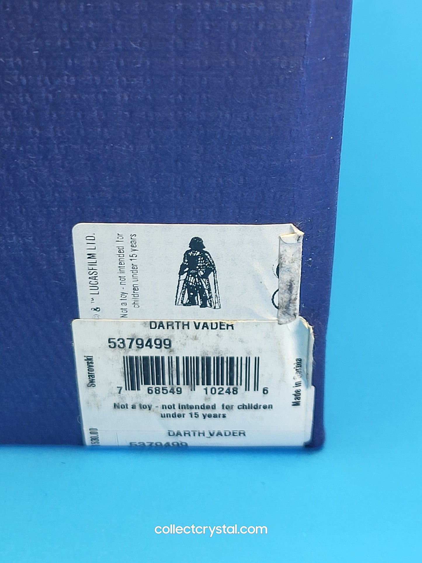 DISNEY STAR WARS – DARTH VADER 5379499