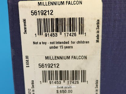 DISNEY STAR WARS – MILLENNIUM FALCON 5619212