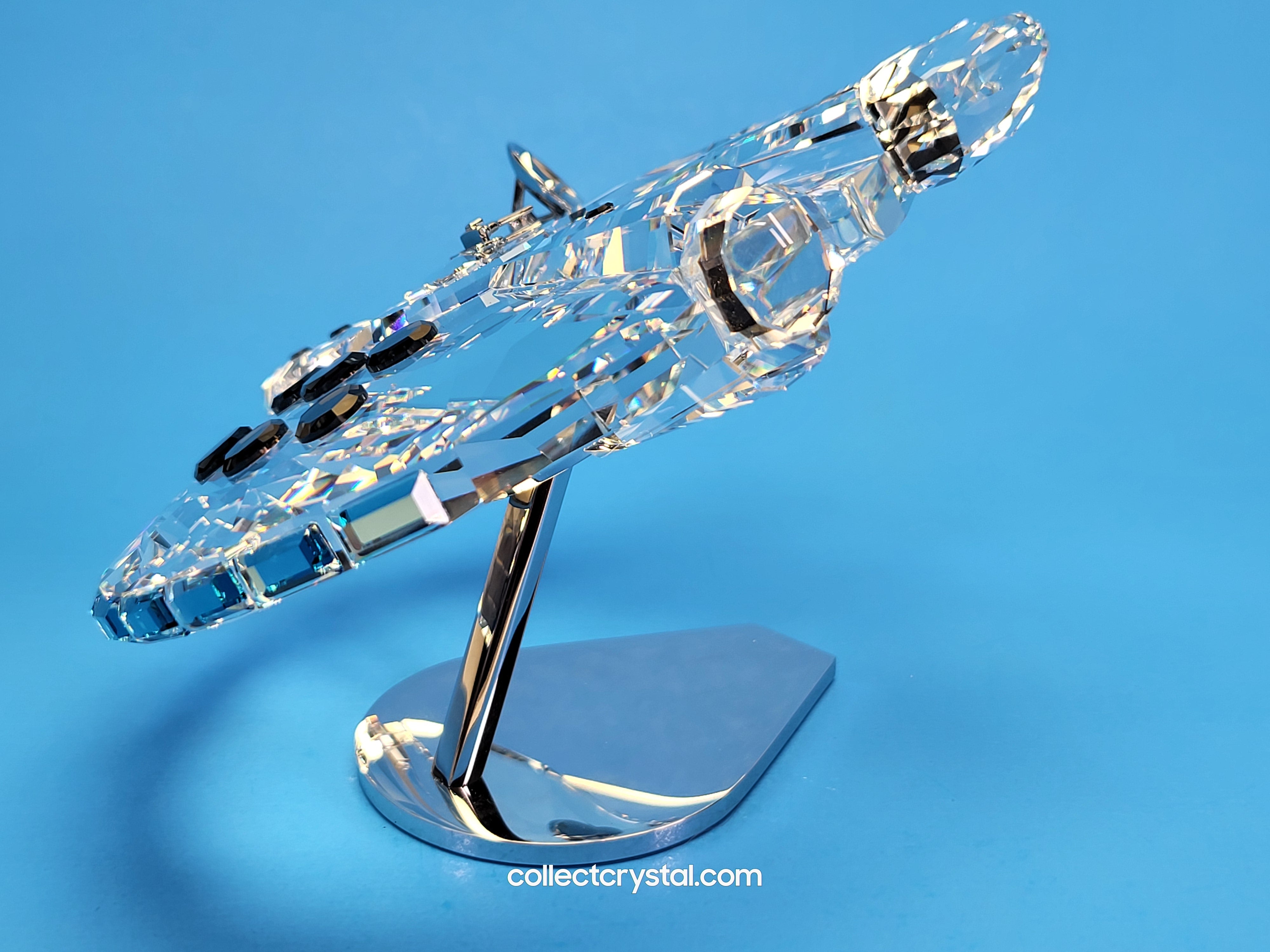 DISNEY STAR WARS – MILLENNIUM FALCON 5619212 – Collect Crystal