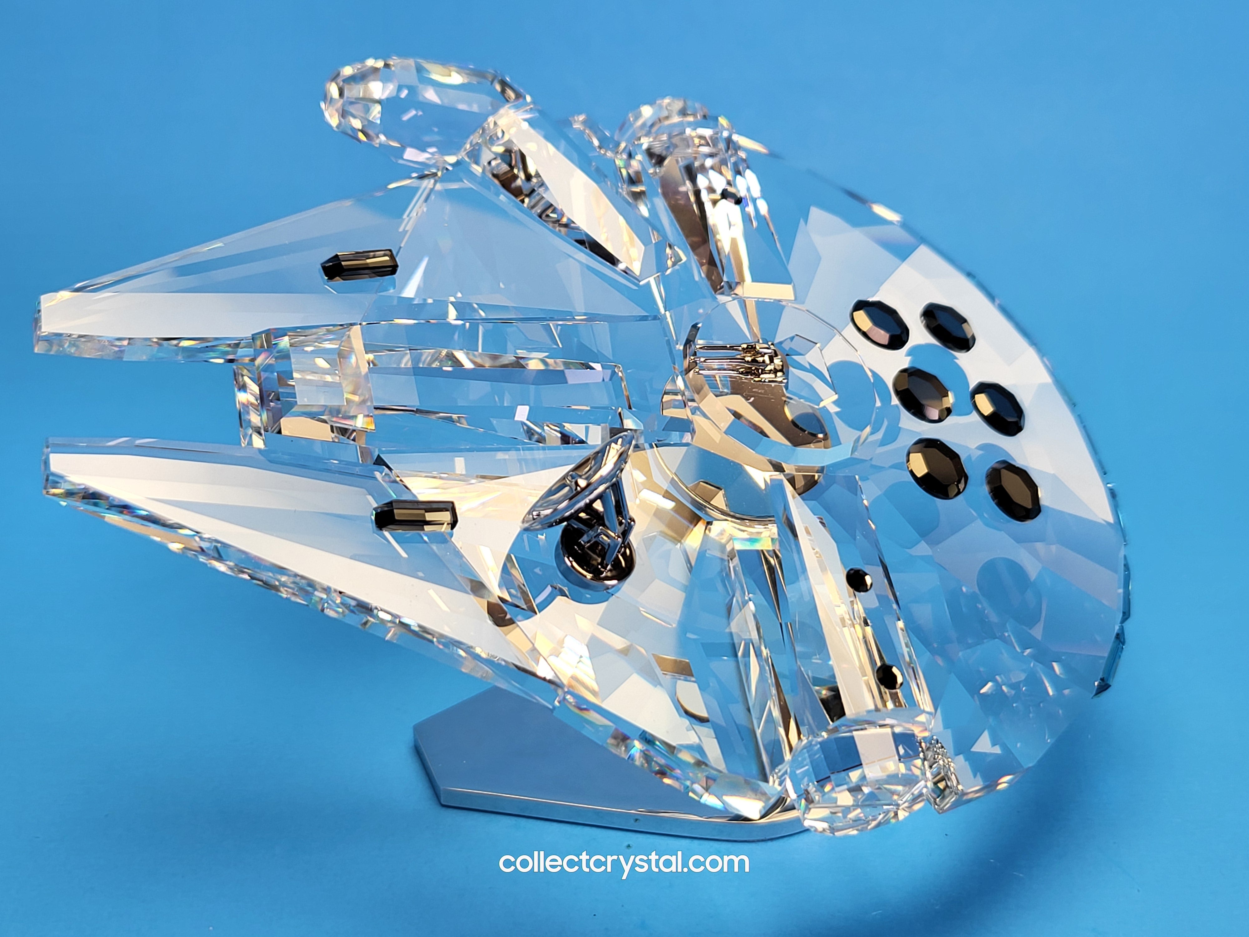 DISNEY STAR WARS – MILLENNIUM FALCON 5619212 – Collect Crystal
