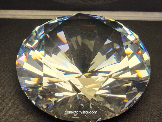 PAPERWEIGHT – CHATON GIANT 158924 DIAMOND