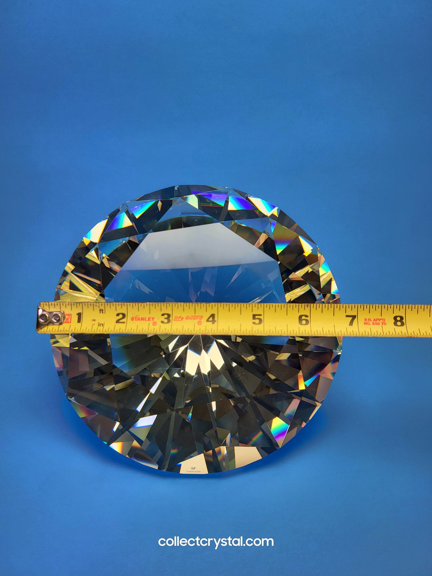 PAPERWEIGHT – CHATON GIANT 158924