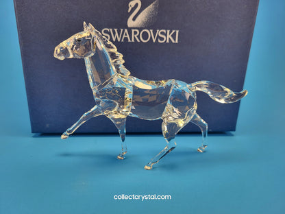 STALLION HORSE  FREE STANDING Running Mare # 5135910 No Sleeve