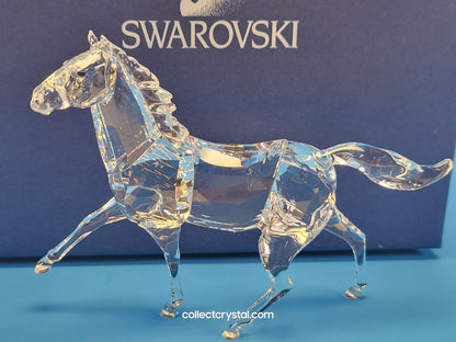 STALLION HORSE  FREE STANDING Running Mare # 5135910 No Sleeve