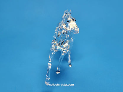 STALLION HORSE  FREE STANDING Running Mare # 5135910 No Sleeve