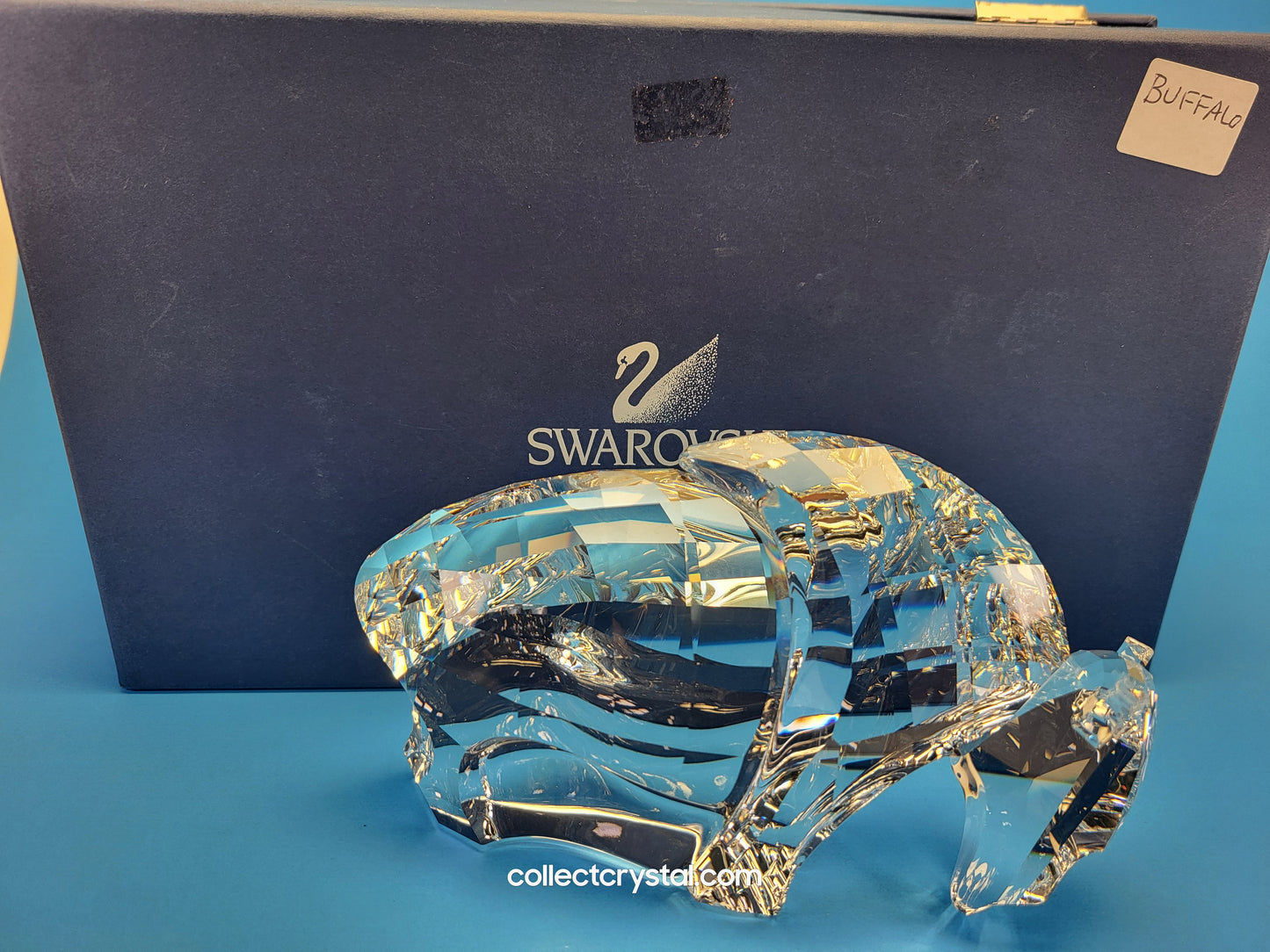 SWAROVSKI SYMBOLS - BUFFALO # 624598 We have Buffalo Bills Pride
