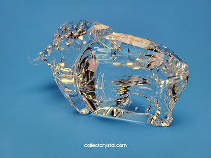 SWAROVSKI SYMBOLS - BUFFALO # 624598 We have Buffalo Bills Pride
