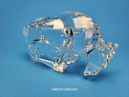 SWAROVSKI SYMBOLS - BUFFALO # 624598 We have Buffalo Bills Pride