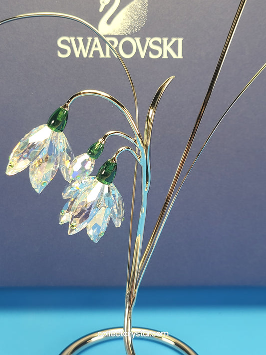 PARADISE FLOWERS – DAMARYS ERINITE SNOWDROPS # 945870 NO SLEEVE