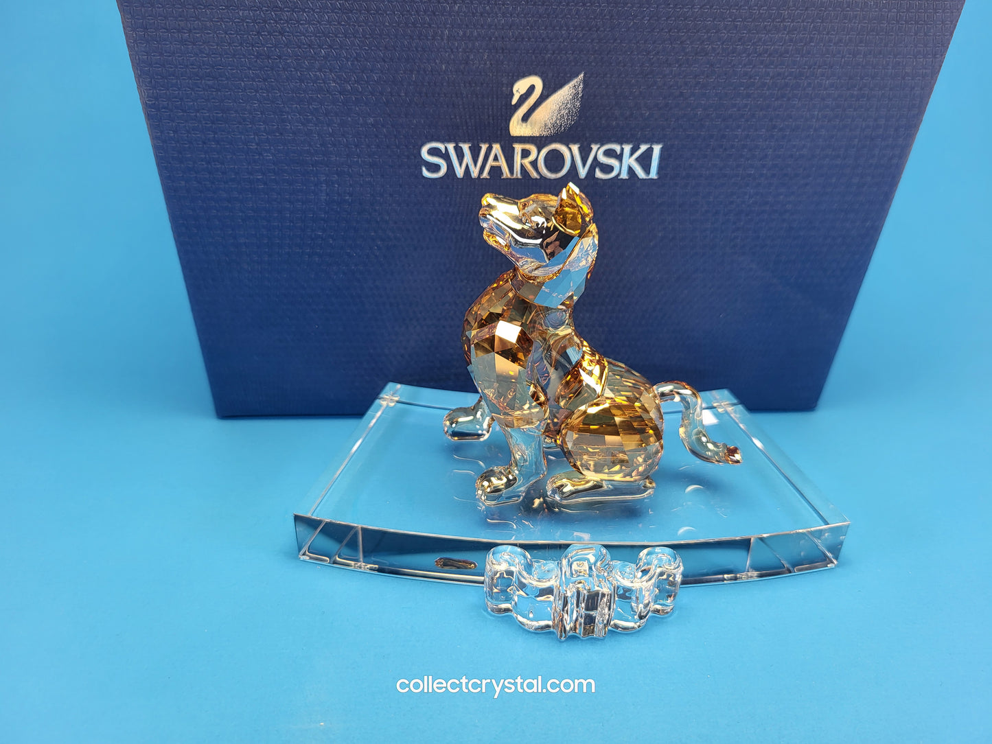 CHINESE ZODIAC (3RD GENERATION) DOG GOLD 5285008
