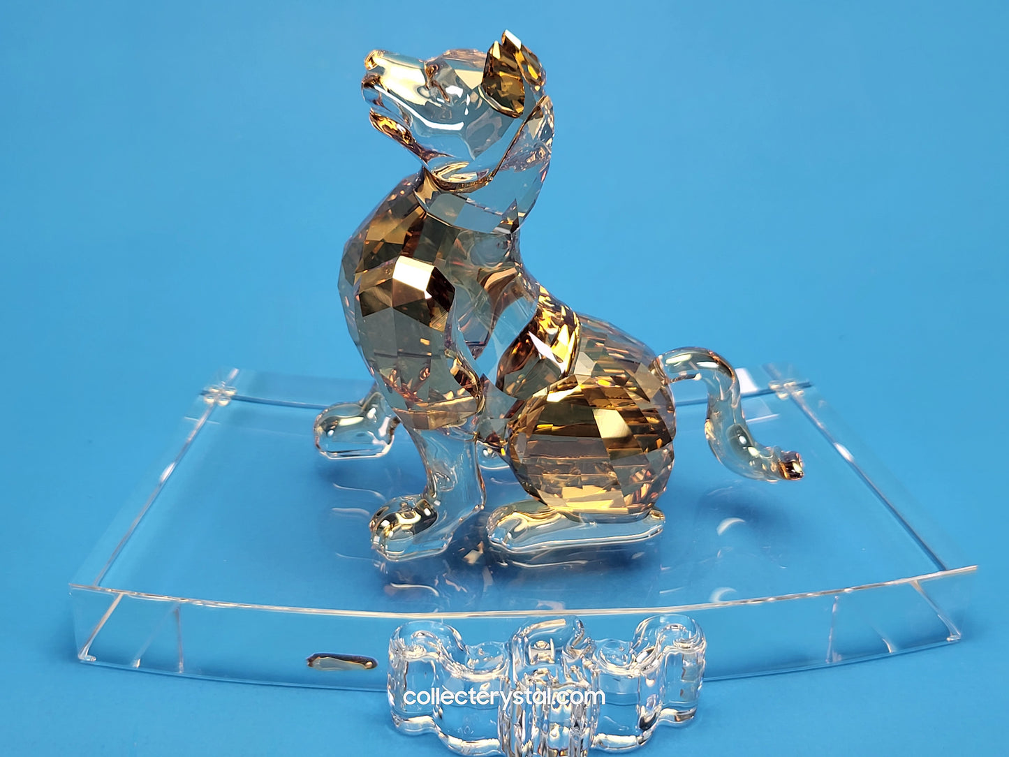 CHINESE ZODIAC (3RD GENERATION) DOG GOLD 5285008