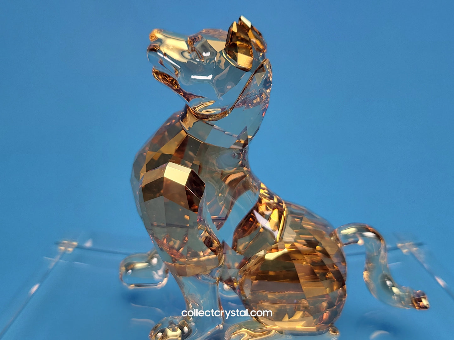 CHINESE ZODIAC (3RD GENERATION) DOG GOLD 5285008