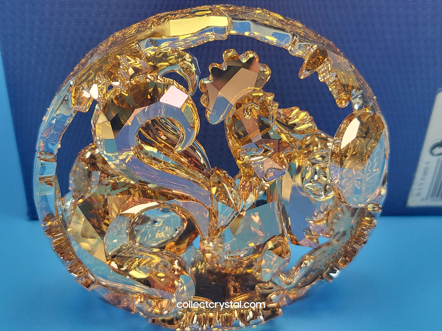 Chinese Zodiac Rooster # 5213550 Originally $629 gold