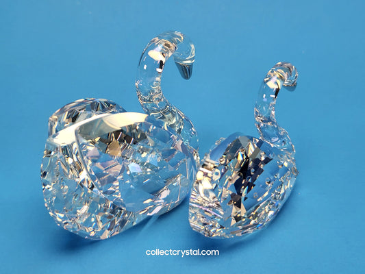 Pair of LOVE SWANS,  # 1143414 Wedding Topper