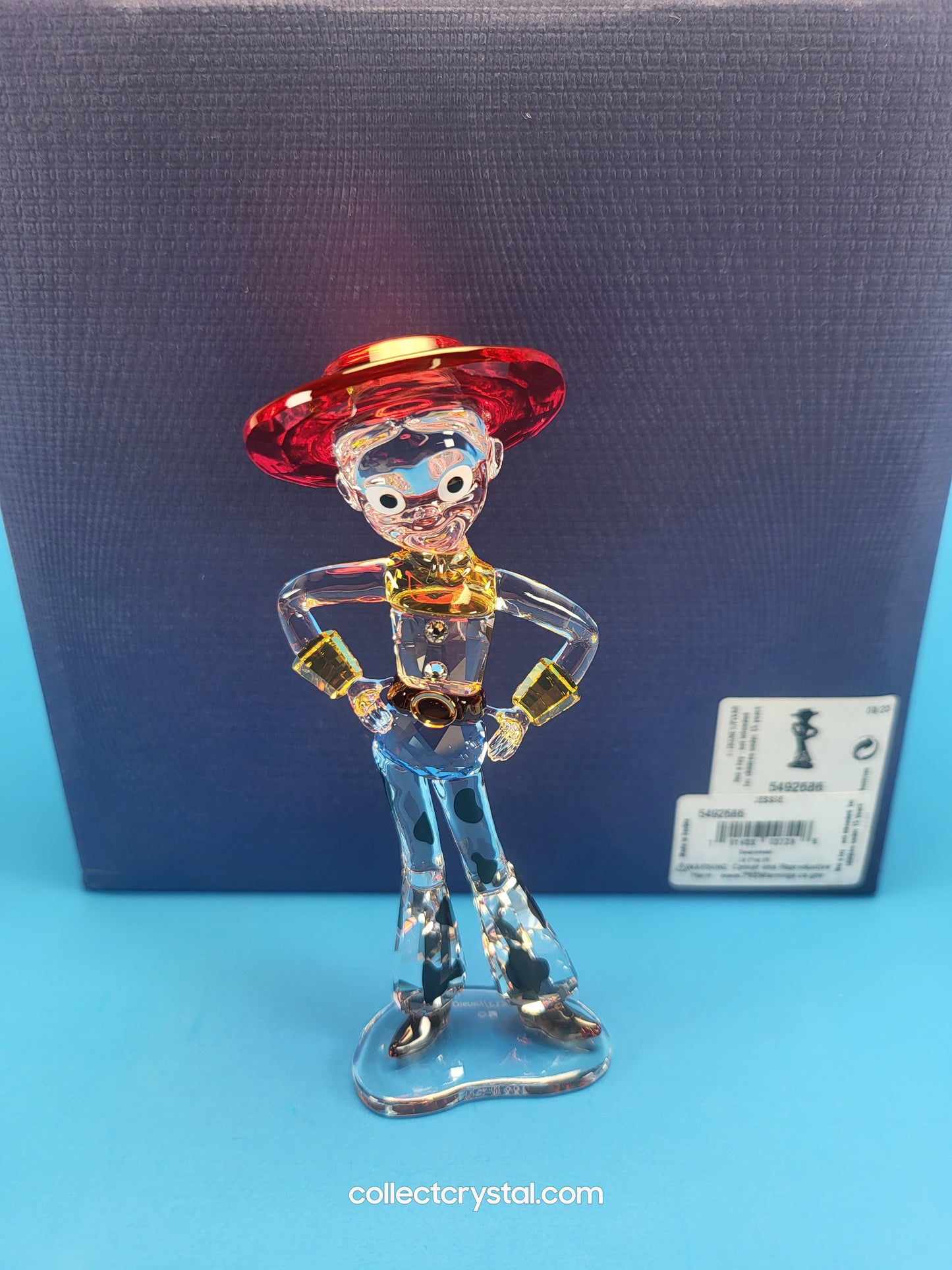 Disney Pixar Toy Story Sheriff Woody & Jessie # 5734271 & 5492686