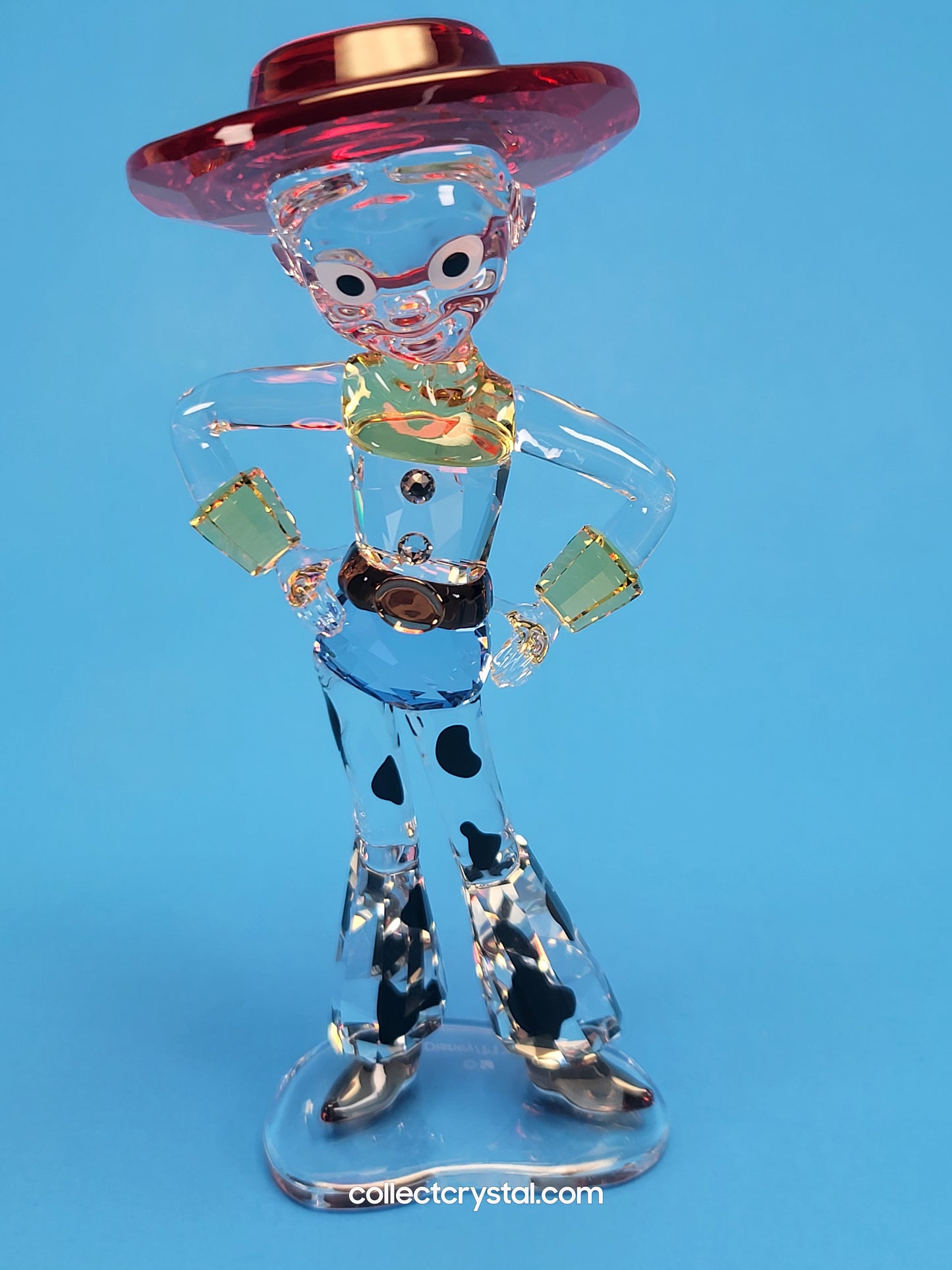 Disney Pixar Toy Story Sheriff Woody & Jessie # 5734271 & 5492686