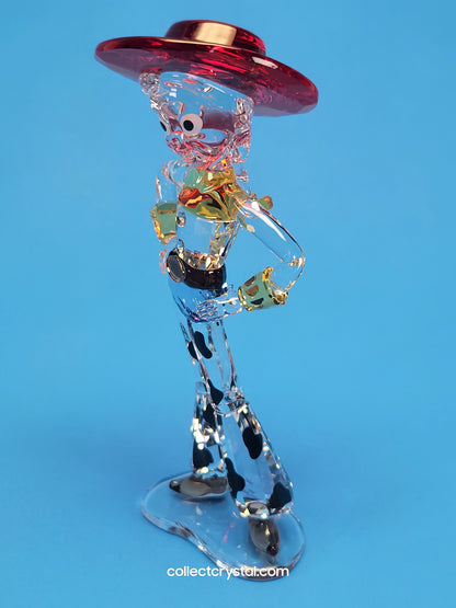 Disney Pixar Toy Story Sheriff Woody & Jessie # 5734271 & 5492686