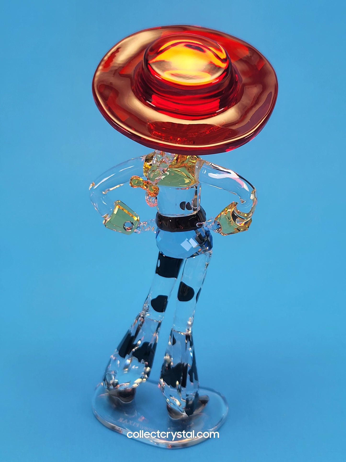 Disney Pixar Toy Story Sheriff Woody & Jessie # 5734271 & 5492686